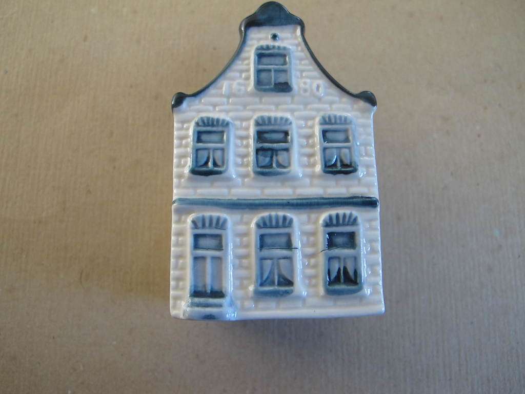 KLM - Reynbende KLM House Number 5- Sealed with Jenever still inside